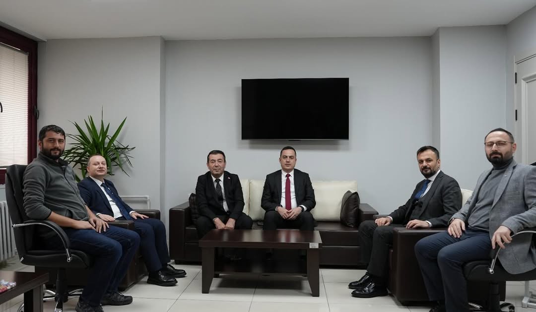 Bünyan'dan Kayseri İl Kültür Turizm Müdürlüğü'ne Nezaket Ziyareti