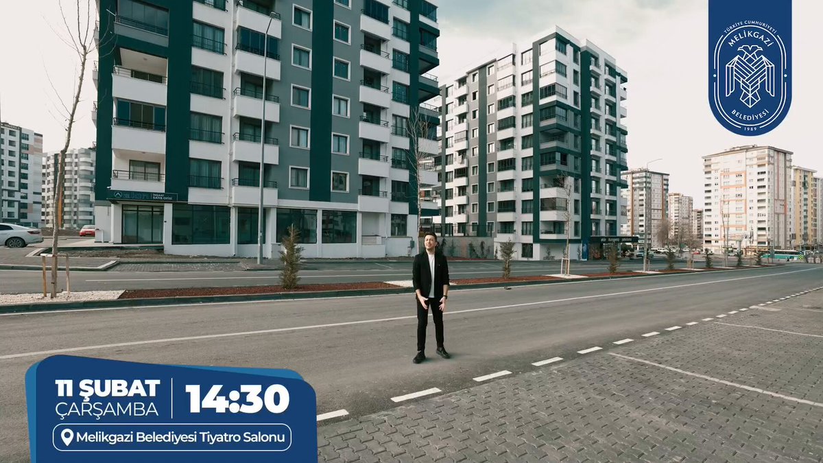 Melikgazi Belediyesi Faizsiz Konut Projesi ile 23 Daireyi Satışa Çıkarıyor