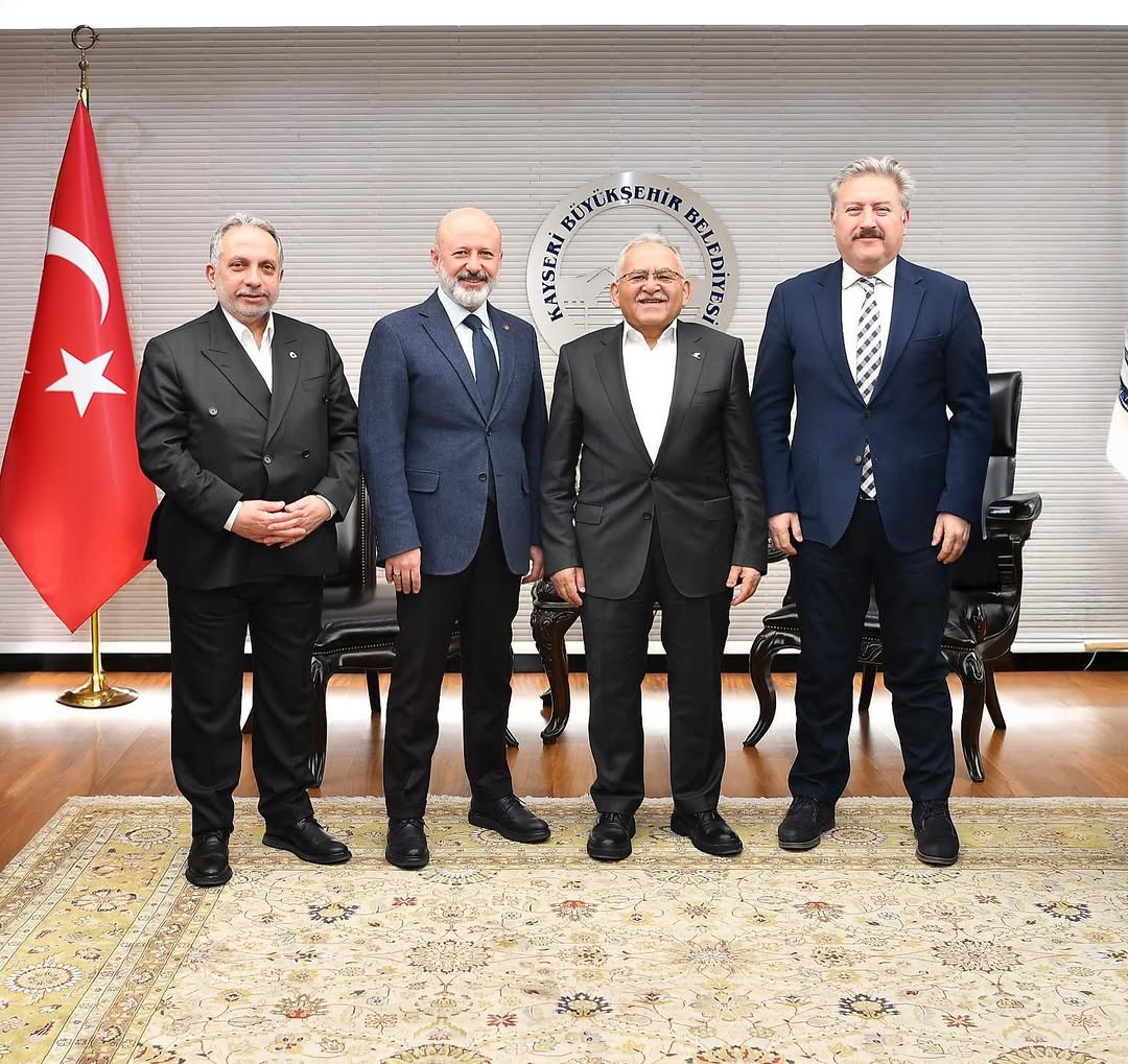 Kayseri Büyükşehir Belediyesi ve Bağlı Kuruluşlarda Toplu İş Sözleşmeleri Uzlaşıyla İmzalandı