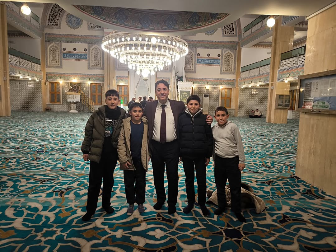 Develi Belediye Başkanı Adem Şengül'den Berat Kandili Mesajı