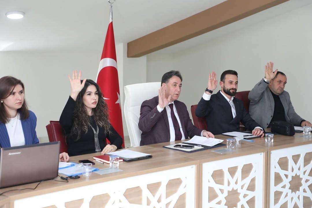 Develi Belediyesi Şubat Ayı Olağan Meclis Toplantısı Gerçekleştirildi