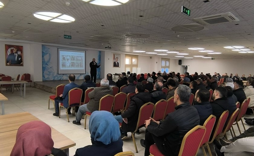 Kayseri'de En İyi Narkotik Polisi Anne Projesi ile 350 Kişiye Uyuşturucu Eğitimi