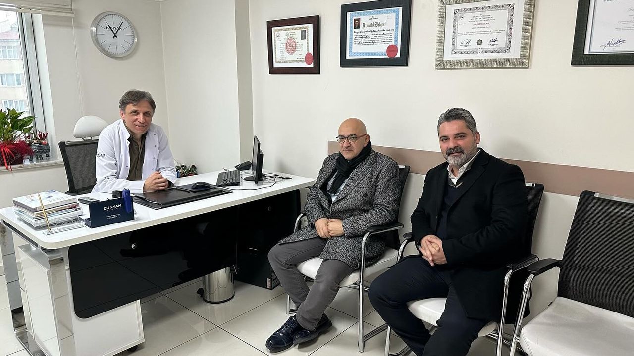 Milletvekili ve parti yönetimi bir araya gelerek yerel siyasetin dinamiklerini ele aldı