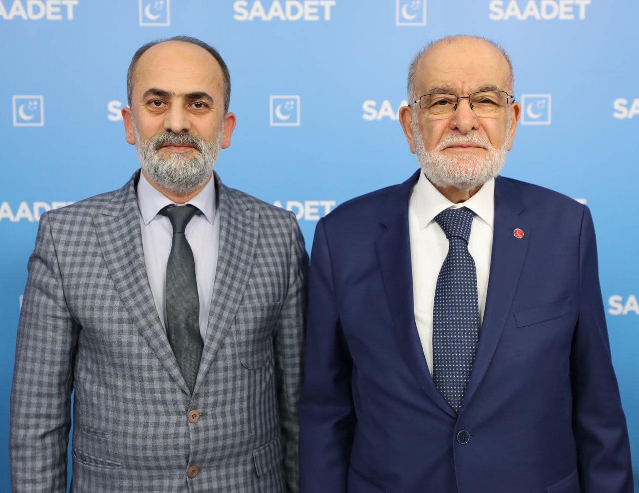 Aydın'da Saadet Partisi, Fatih Karahan'ı Büyükşehir Belediye Başkanı adayı olarak açıkladı.