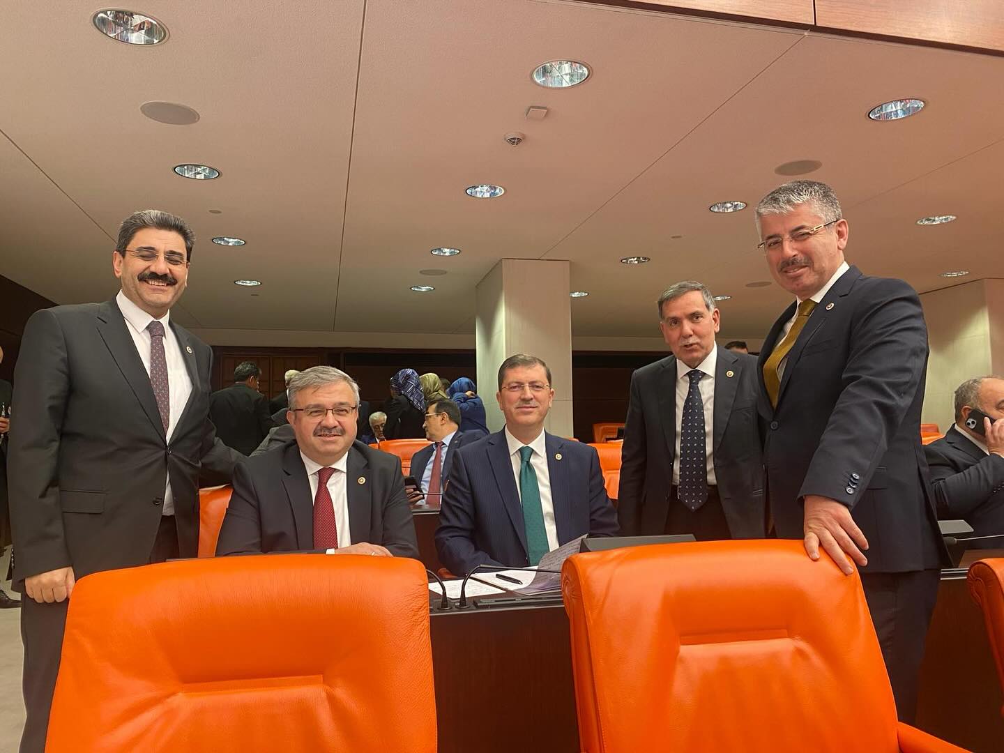 Kayseri Milletvekili Şaban Çopuroğlu, Siyasi Gündemin Görünen Yüzü!