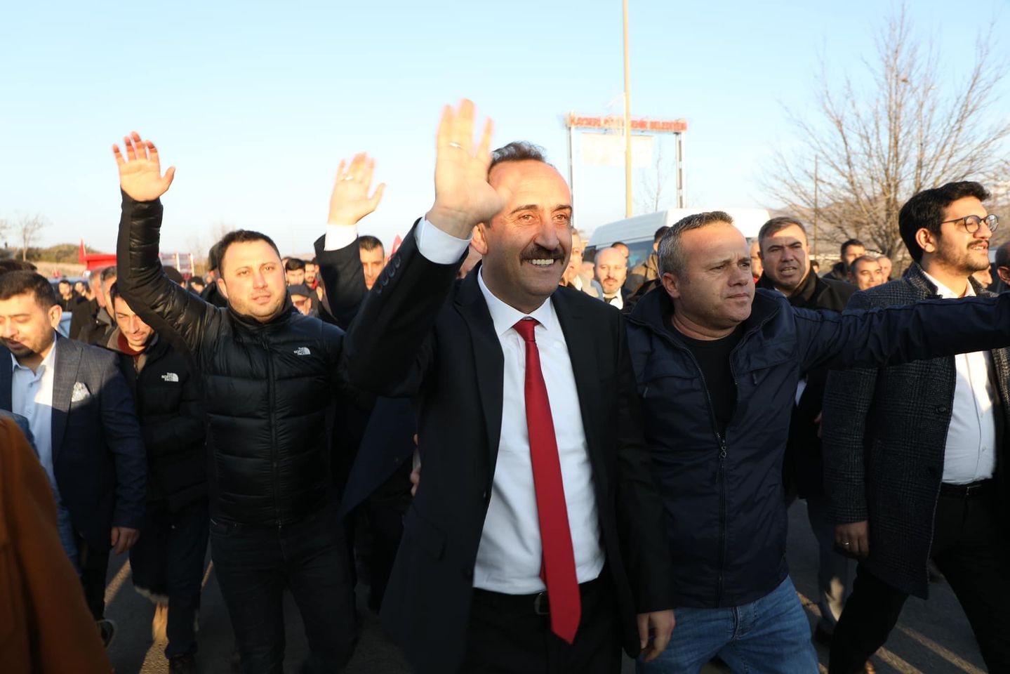 İncesu'da Yöresel Kalkınmaya Yönelik Buluşma Gerçekleştirildi