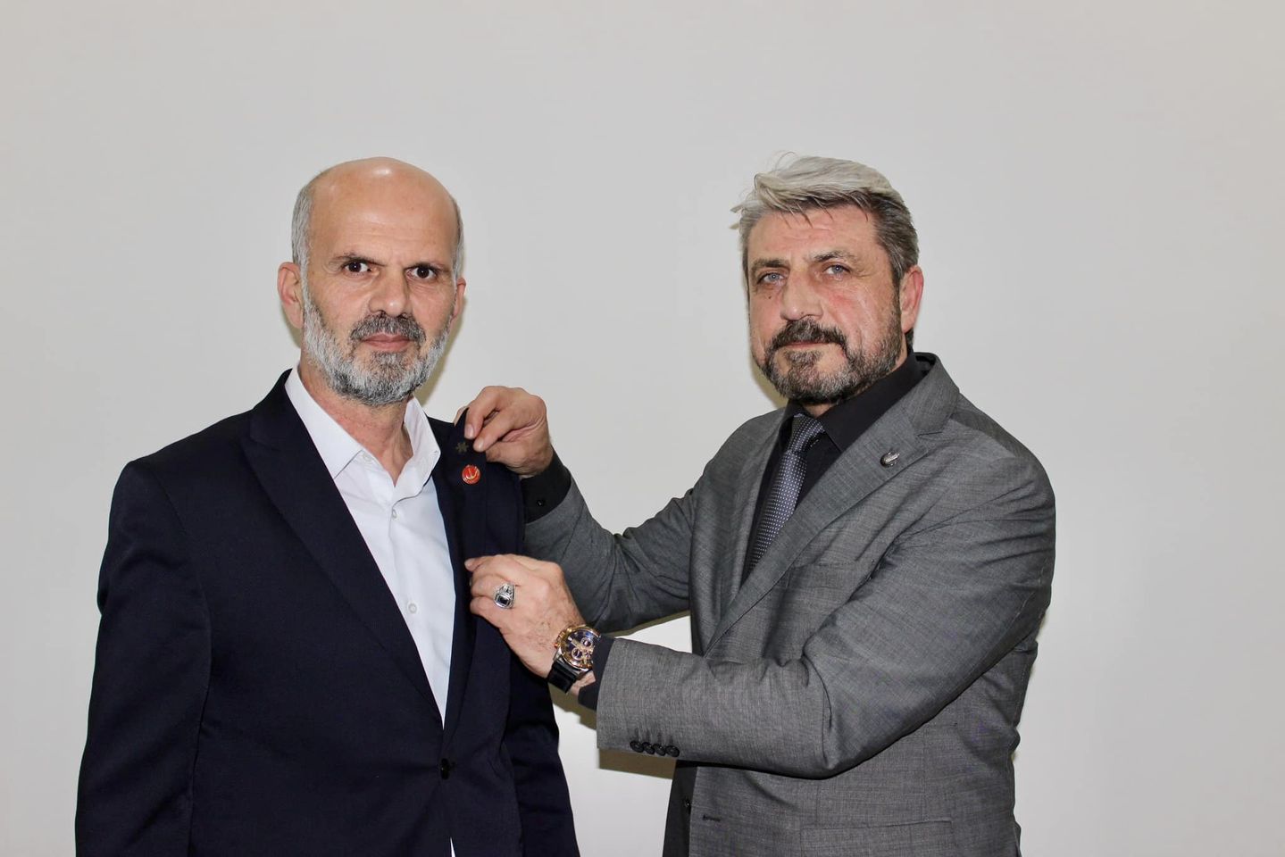 Yeniden Refah Partisi'ne Yerel Yöneticilerden İki Katılım!