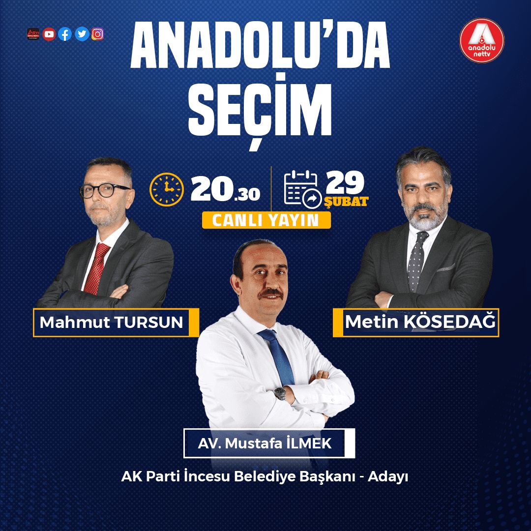 Anadolu'da Seçim: Bölgesel Siyasal Dinamiklere Detaylı Bakış!
