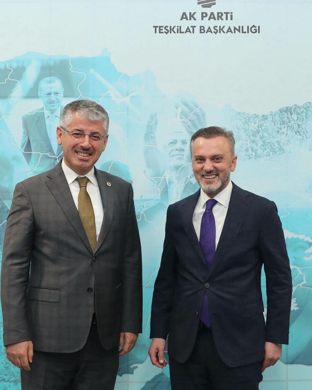 AK Parti Milletvekili Şaban Çopuroğlu: Teşkilatın Halka Daha İyi Anlatılması İçin Çalışıyoruz