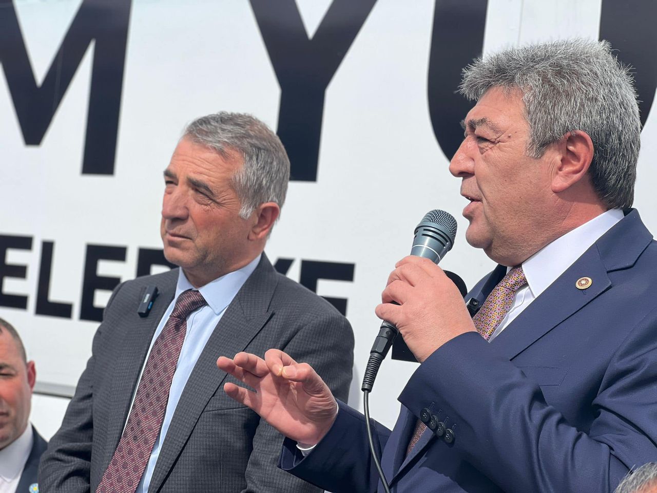 Kayseri'de Siyasi Gündemde Buluşma Gerçekleşti