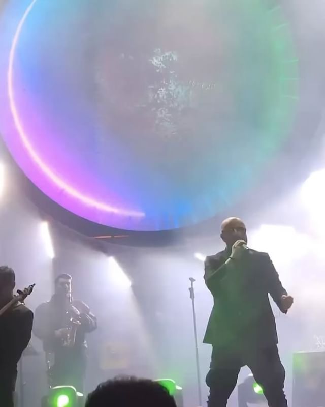İstanbul'da İBB'nin desteklediği etkinlik izleyicilere unutulmaz bir gece yaşattı