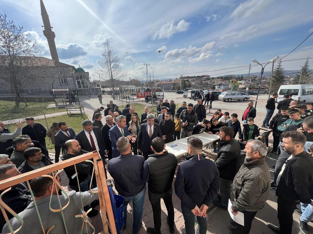 İyi Parti, Kayseri'de Seçim Kampanyasını Mahallelere Taşıdı