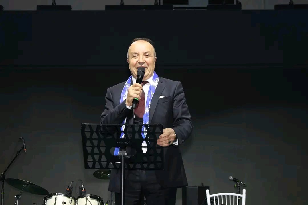 Pınarbaşı Bölgesi Büyük Bir Coşkuyla Konser Toplantısına Ev Sahipliği Yaptı