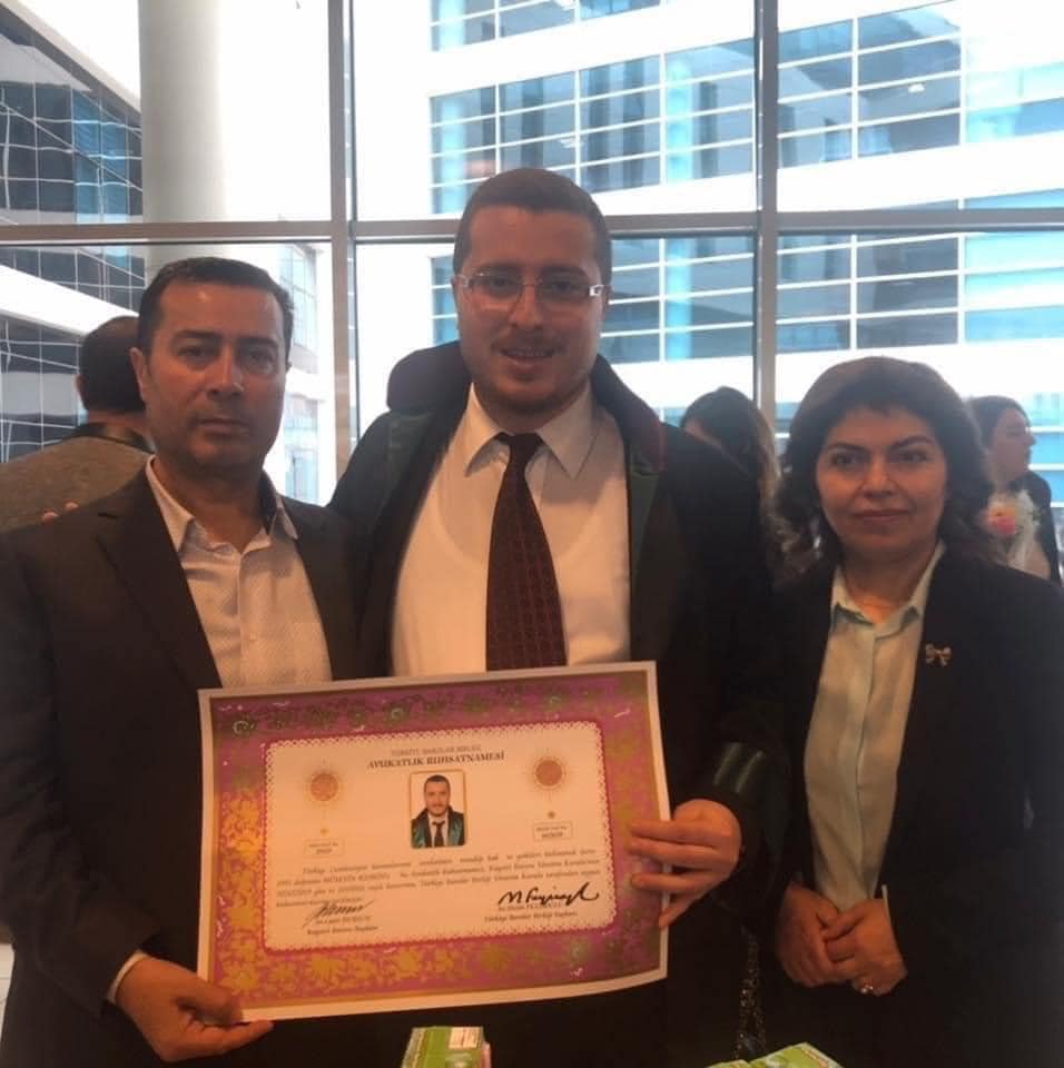 İyi Parti Milletvekili Dursun Ataş, CHP Kayseri İl Başkanı Feyzullah Keskin'in oğlu Hüseyin Keskin'in vefatını üzüntüyle karşıladı.