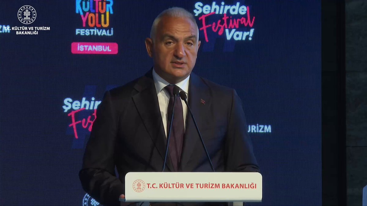 2025 Kültür Yolu Festivali Kayseri'de