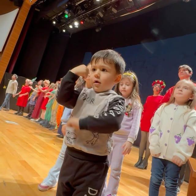 Yarıyıl Tatili Talaslı Çocuklar İçin Eğlenceli Geçiyor