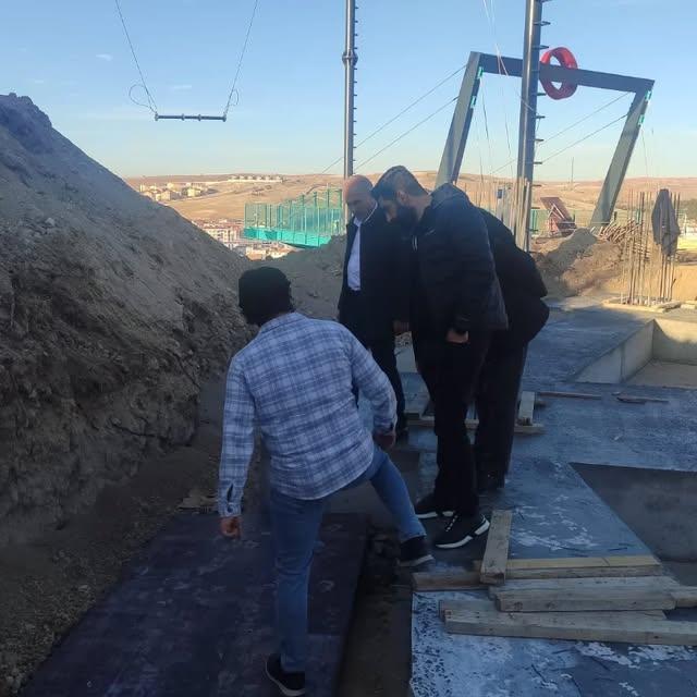 Bünyan'da Cam Teras Projeleri İlerliyor