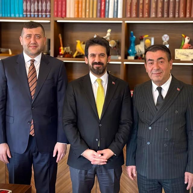 Bünyan'a Yeni Kütüphane Müjdesi