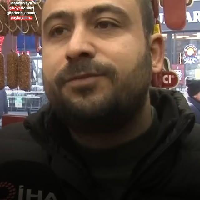 Kayseri Pastırma Esnafı Sömestirde Yüzde 35 İş Artışı Yaşadı