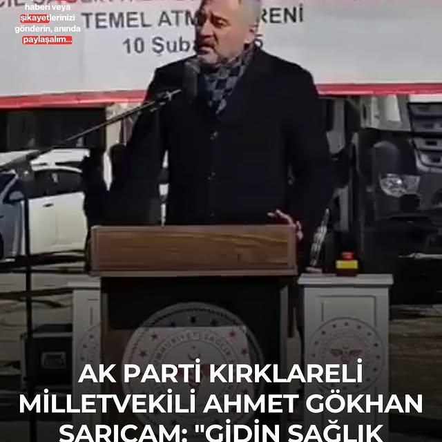 Milletvekilinin Sağlıkçılara Yönelik Şiddet Teşviki Tepki Çekti