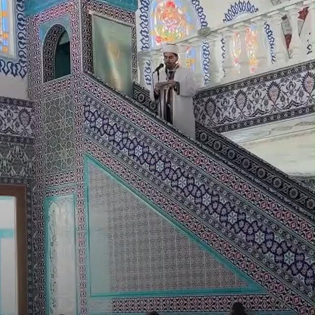 Erciyes'te Cami Hutbesi İngilizce Verildi: Turistlerden Tam Not Aldı