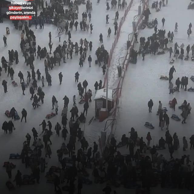 Erciyes Kayak Merkezi İngiliz Turistlerin Yeni Gözdesi
