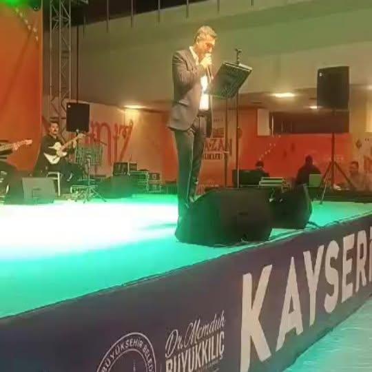 Kayseri Büyükşehir Belediyesi'nden Ramazan Ayına Özel Etkinlikler