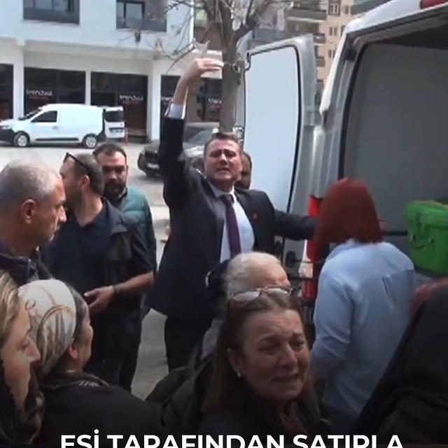 Antalya'da Dehşet: Sevcan Demir Sakman, Eşinin Elinden Hayatını Kaybetti