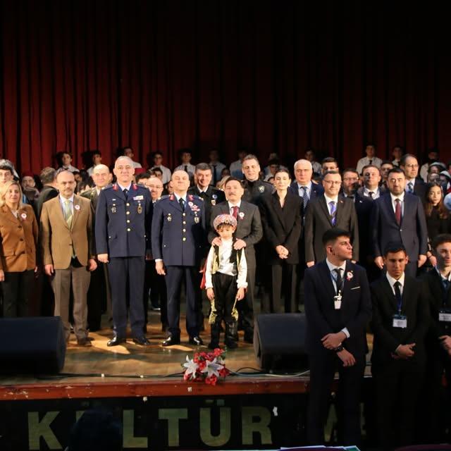 İstiklal Marşı'nın Kabulü ve Mehmet Akif Ersoy Anma Günü Etkinlikleri