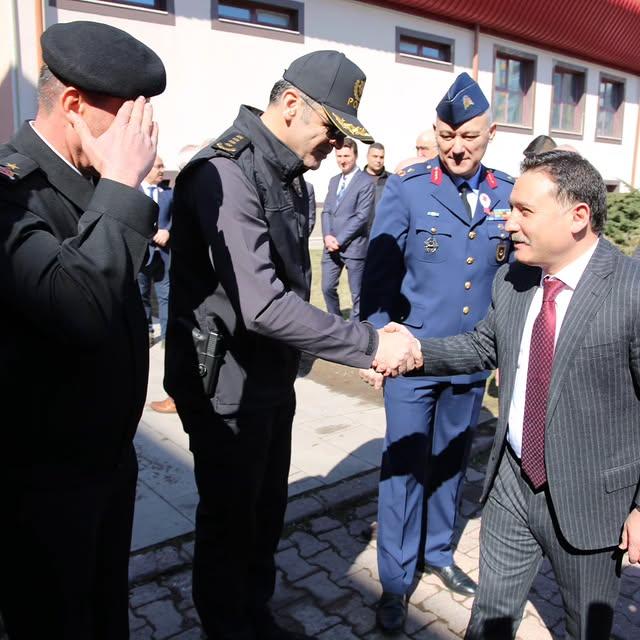 Kayseri'de İstiklal Marşı’nın Kabulü ve Mehmet Akif Ersoy Anma Programı