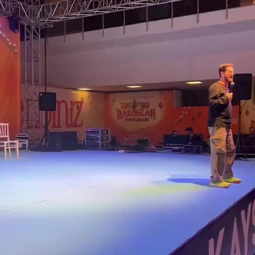 Kayseri'de Ramazan Etkinlikleriyle Coşkulu Başlangıç