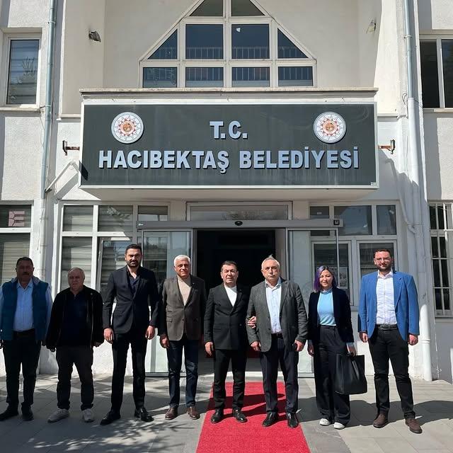 Bünyan Belediyesi, Hacı Bektaş'ta Arıcı Baba Türbesi Restorasyon Protokolü İmzaladı