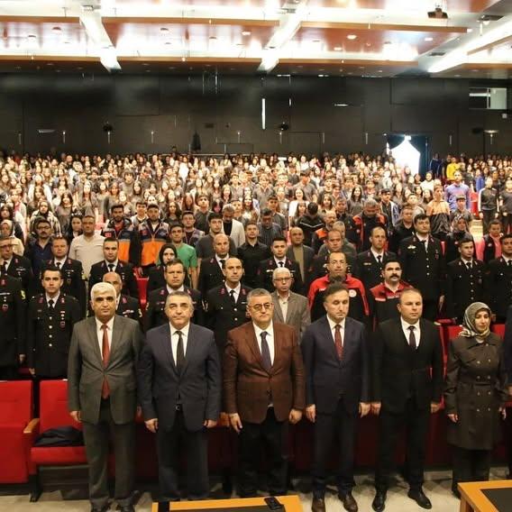 Çanakkale Deniz Zaferi'nin 110. Yıl Dönümü Kayseri'de Anıldı