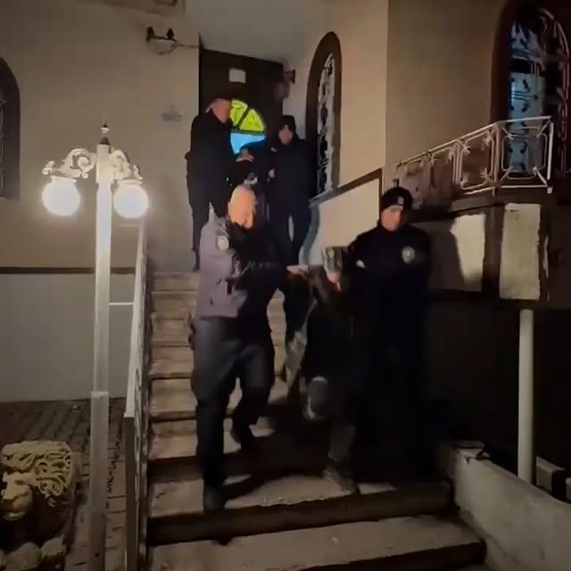 Kayseri'de Hırsızlık Girişimi: 3 Şüpheli Suç Üstü Yakalandı