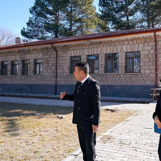 Bünyan'da Yeni Bir Soluk: Cam Teras Bölgesi'ne Dondurma Evi