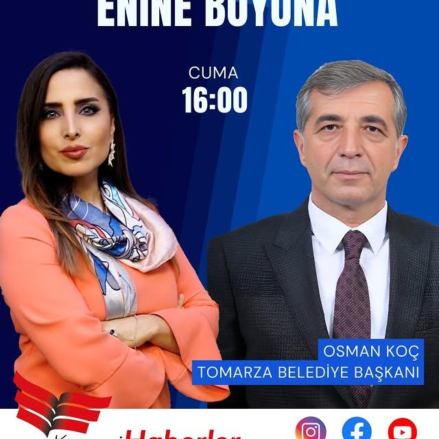 Tomarza Belediye Başkanı Koç, Yerel Yönetim Anlatıldı