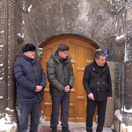Bünyan'ın Tarihi ve Kültürel Değerleri Kayseri Radar Ekibi Tarafından Tanıtıldı