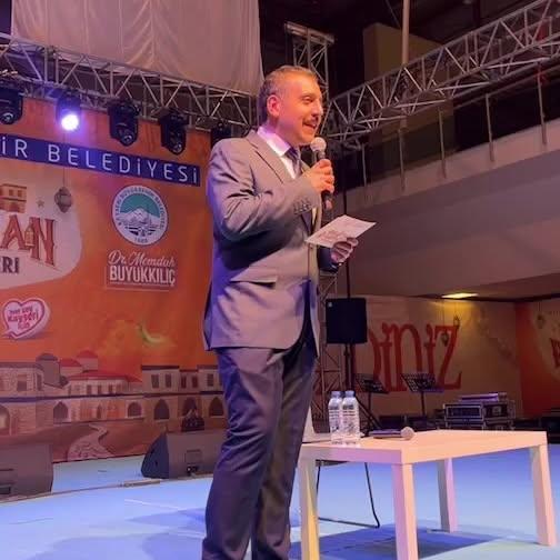 Kayseri'de Ramazan Etkinlikleri Başladı