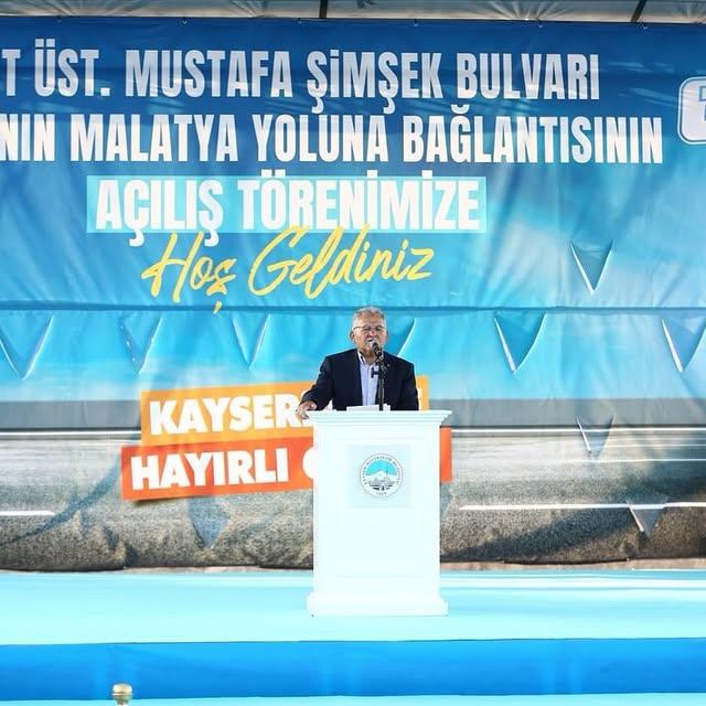 Kayseri Büyükşehir Belediyesi'nden 6 Yılda Rekor Yatırımlar