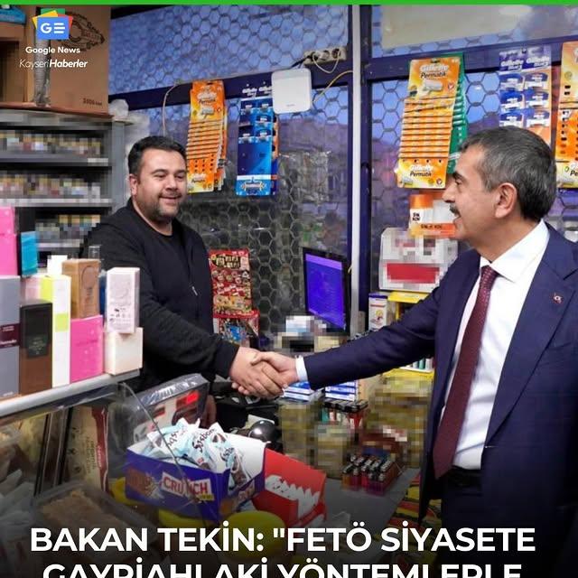 Kayseri Genel Haberleri