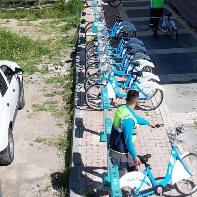 KAYBİS Sezonu Kayseri'de Açılıyor: Bisiklet Tutkunları İçin Yenilikler