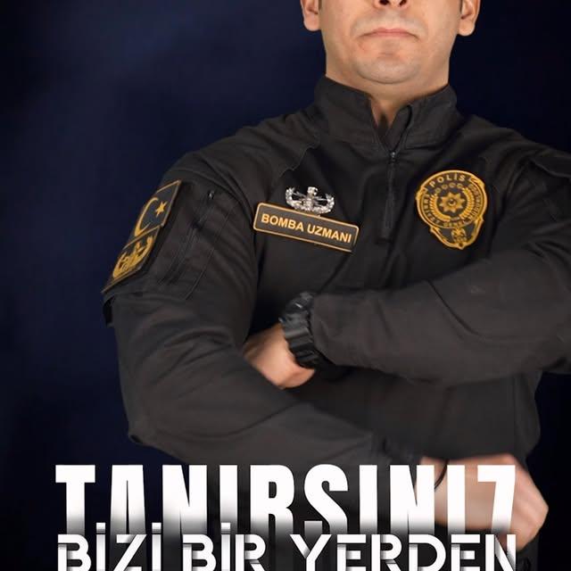 Kayseri'de Polis Teşkilatının 180. Yıl Dönümü Kutlandı