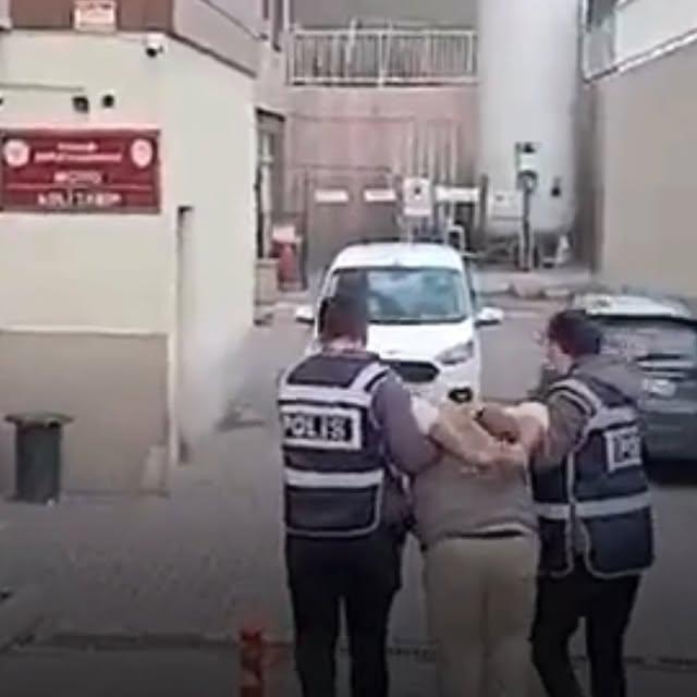 Kayseri'de 20 Yıl Kesinleşmiş Hapis Cezası Olan Firari Yakalandı