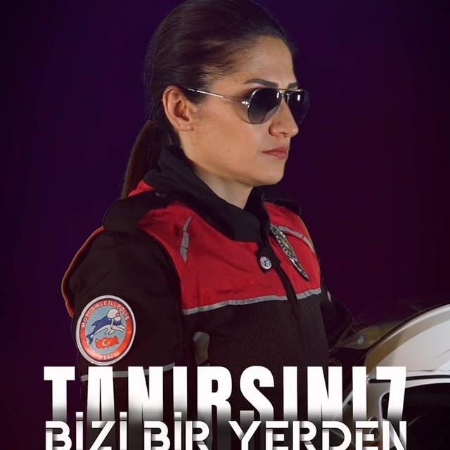 Kayseri Emniyet Müdürlüğü, Polis Haftası'nda Vatandaşlarla Buluştu