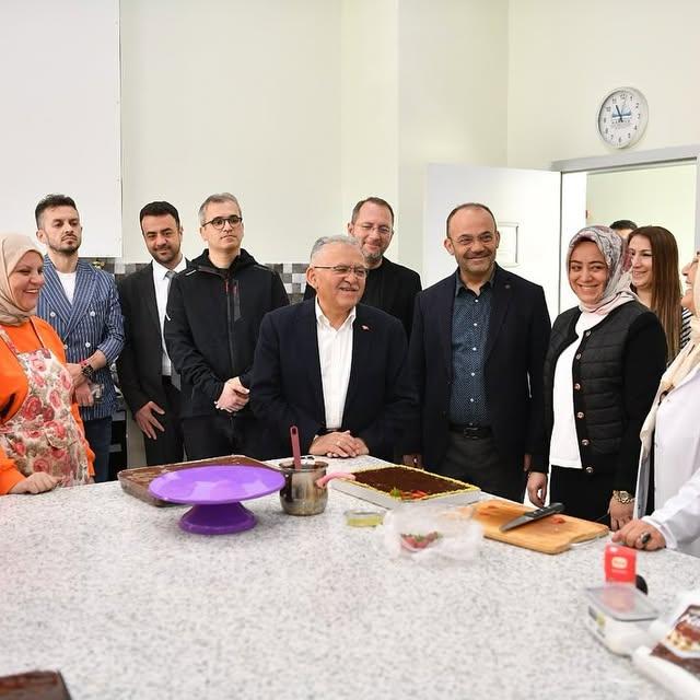 KAYMEK, 6 Yılda 1 Milyonun Üzerinde Kayseriliye Ulaştı