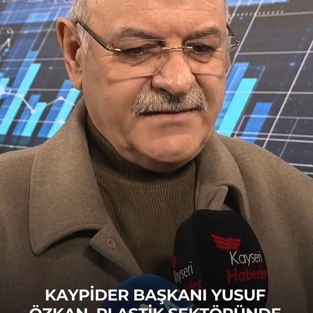 Kayseri Plastik Sanayicileri Derneği, Geri Dönüşümün Önemi Vurguladı