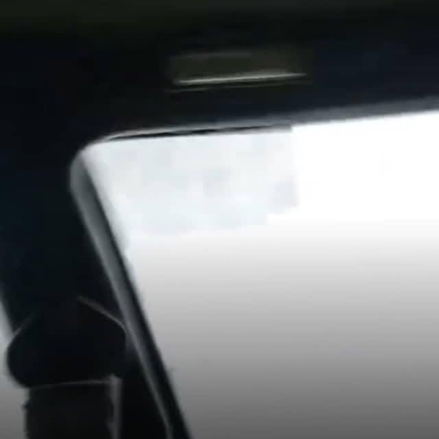 Kayseri'de Tipi ve Fırtına Zincirleme Kaza Nedeniyle Trafiği Felç Etti