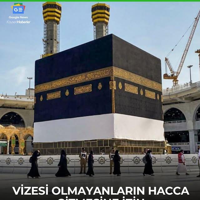 2025 Hac Organizasyonu Hazırlıkları Tamamlandı