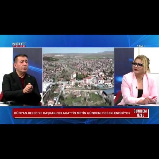 Bünyan Belediyesi, Yapılan ve Planlanan Projeleri Anlattı