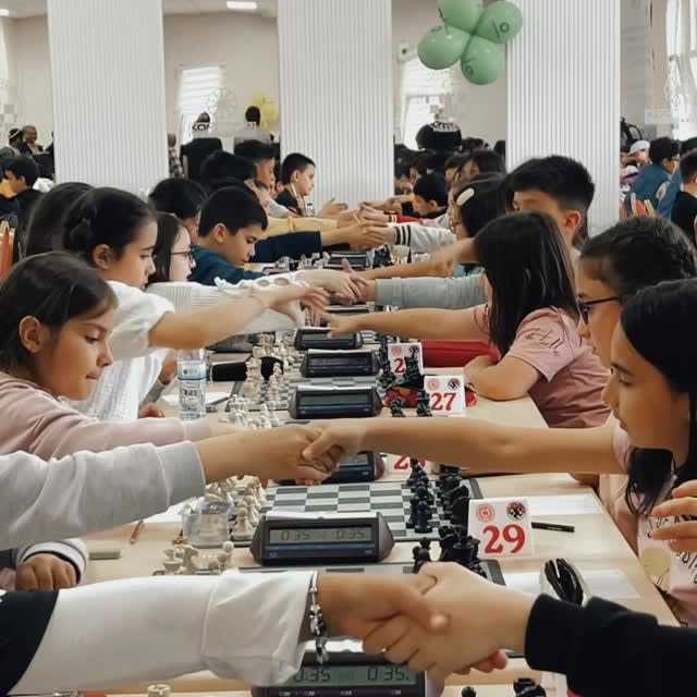 Kocasinan Belediyesi Satranç Eğitim ve Turnuva Merkezi, Genç Yetenekleri Keşfediyor